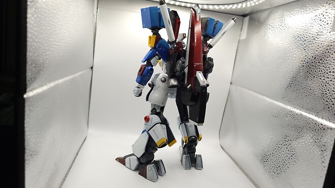 MG 건담 Mk-V [ 에우고 사양 ] 완성