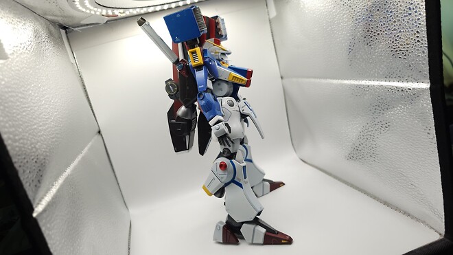 MG 건담 Mk-V [ 에우고 사양 ] 완성