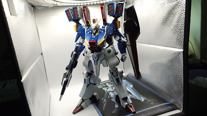 MG 건담 Mk-V [ 에우고 사양 ] 완성