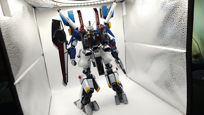 MG 건담 Mk-V [ 에우고 사양 ] 완성