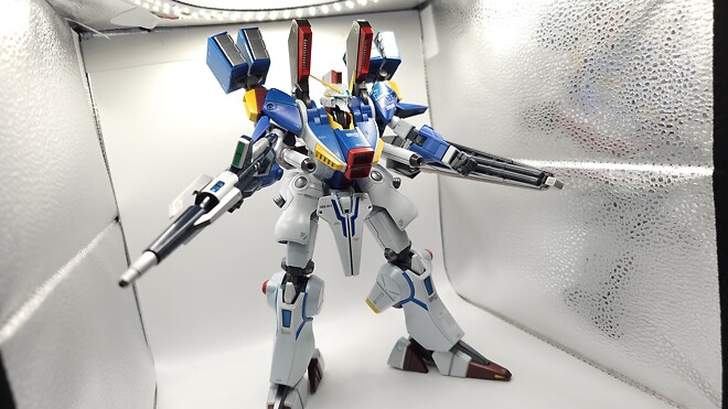 MG 건담 Mk-V [ 에우고 사양 ] 완성