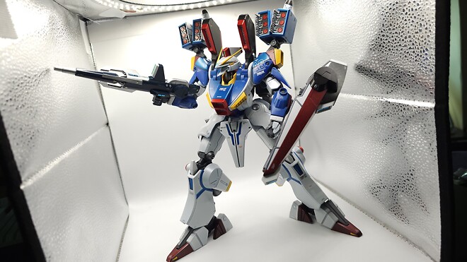 MG 건담 Mk-V [ 에우고 사양 ] 완성