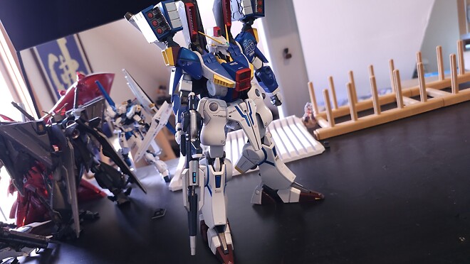 MG 건담 Mk-V [ 에우고 사양 ] 완성