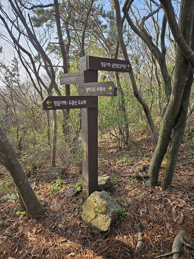 해남 달마산에 다녀왔어요.