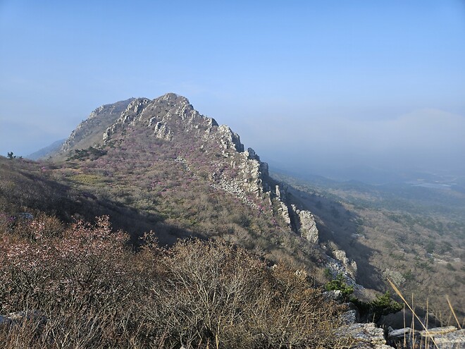 해남 달마산에 다녀왔어요.