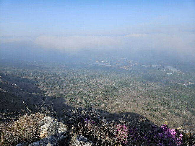 해남 달마산에 다녀왔어요.