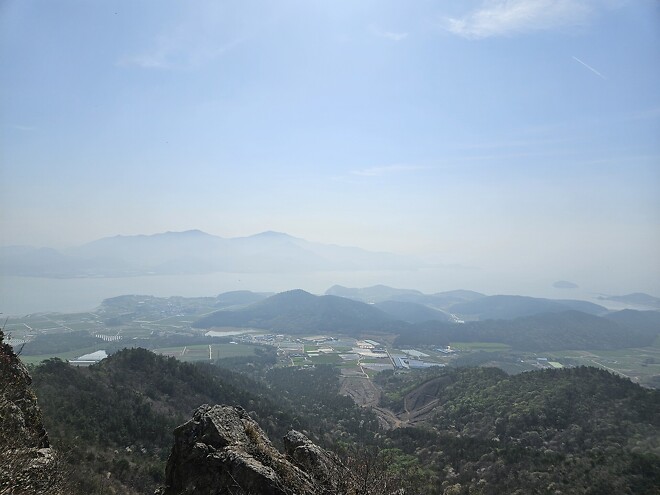 해남 달마산에 다녀왔어요.