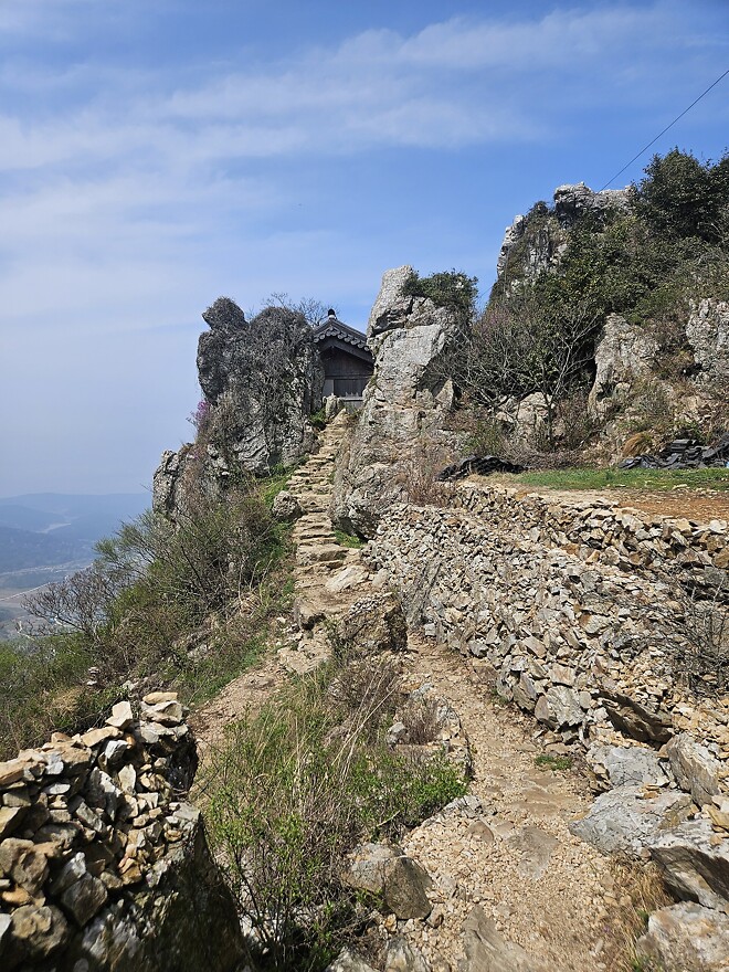 해남 달마산에 다녀왔어요.