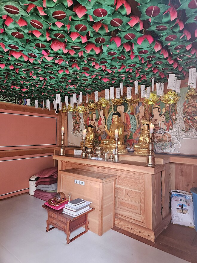 해남 달마산에 다녀왔어요.