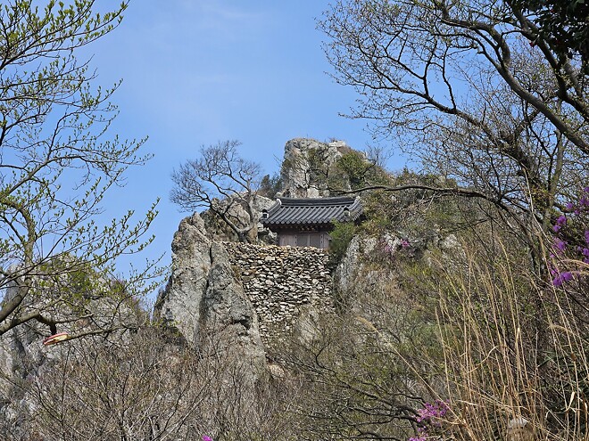 해남 달마산에 다녀왔어요.