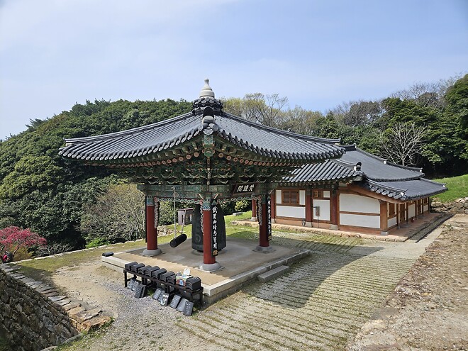 해남 달마산에 다녀왔어요.