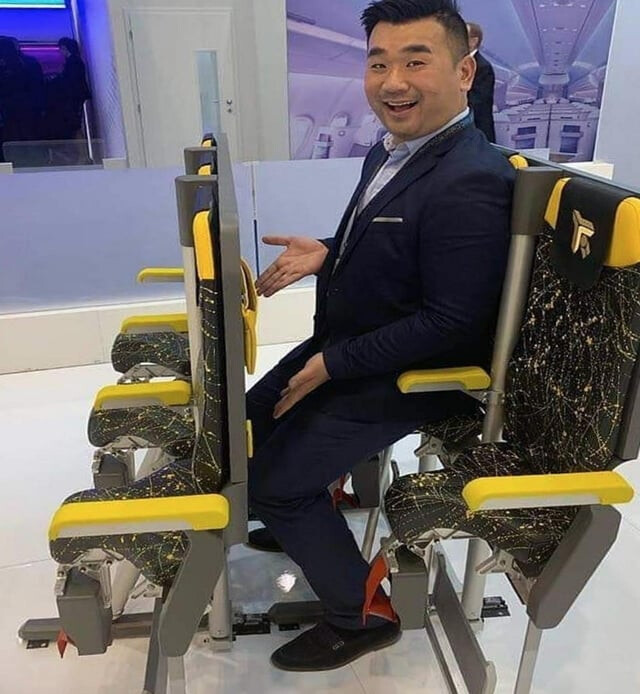 비행기에서 다리 뻗고 누울 수 있는 눕코노미 세상