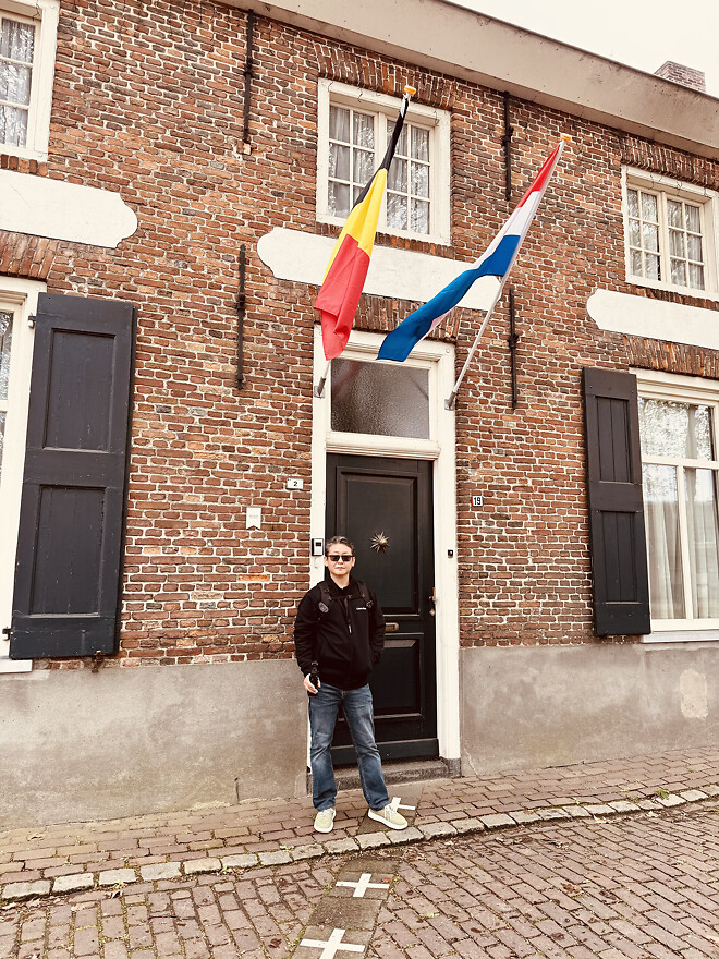 내 차 타고 유럽여행 Ep12. 세계에서 제일 복잡한 국경마을 바를러에 가다.