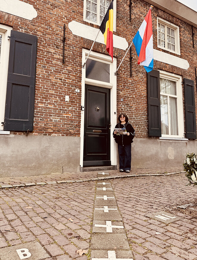 내 차 타고 유럽여행 Ep12. 세계에서 제일 복잡한 국경마을 바를러에 가다.