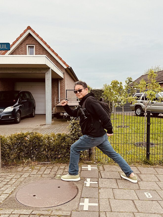 내 차 타고 유럽여행 Ep12. 세계에서 제일 복잡한 국경마을 바를러에 가다.