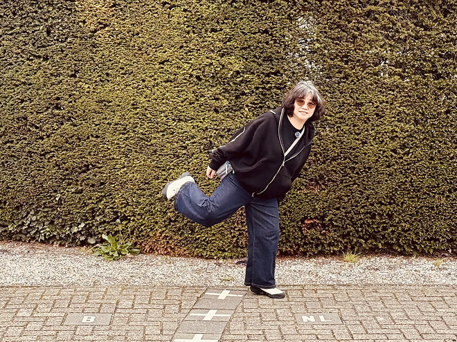 내 차 타고 유럽여행 Ep12. 세계에서 제일 복잡한 국경마을 바를러에 가다.