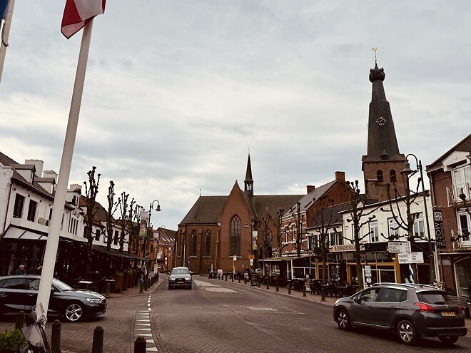 내 차 타고 유럽여행 Ep12. 세계에서 제일 복잡한 국경마을 바를러에 가다.