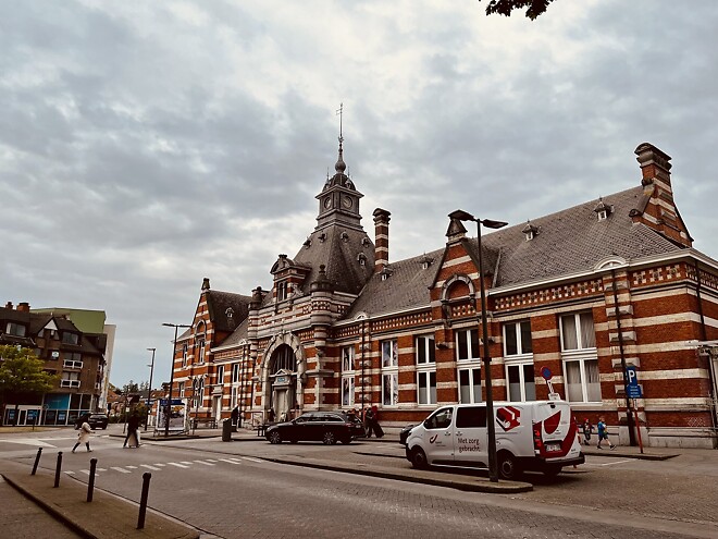 내 차 타고 유럽여행 Ep12. 세계에서 제일 복잡한 국경마을 바를러에 가다.