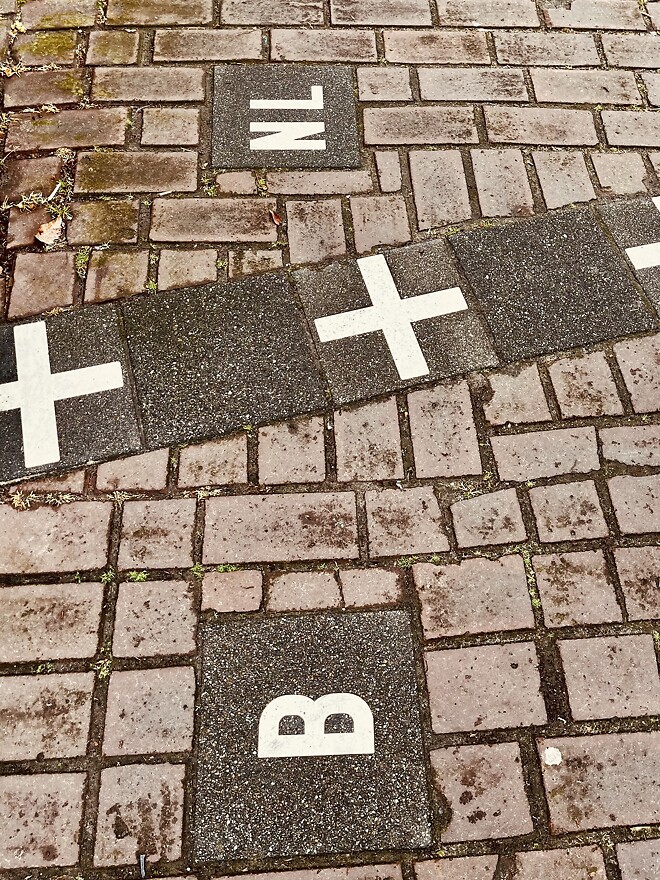 내 차 타고 유럽여행 Ep12. 세계에서 제일 복잡한 국경마을 바를러에 가다.