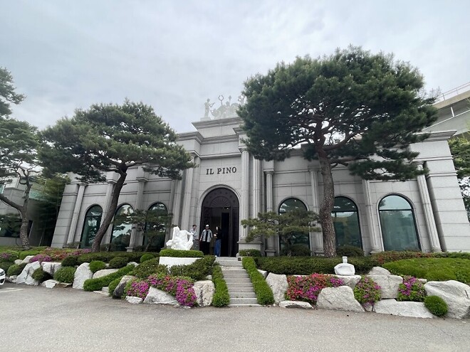 [번개후기] &amp;#039;창모루&amp;#039; 칼제비 먹고 &amp;#039;일피노&amp;#039; 커피 &amp;amp; 와플