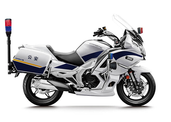 중국 인민경찰(정식 명칭 중국 공안부) 여경 카리스마.