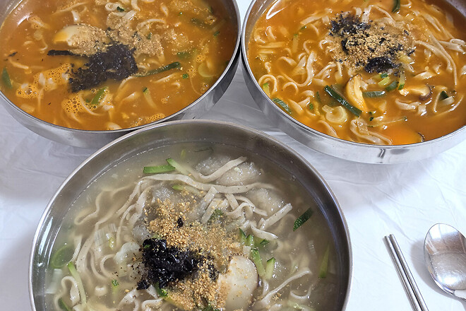 반나절 강릉 나들이