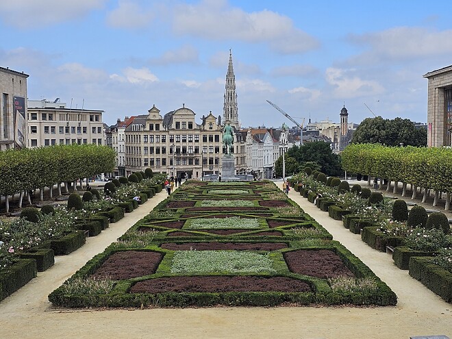 내 차 타고 유럽여행 Ep12. 세계에서 제일 복잡한 국경마을 바를러에 가다.