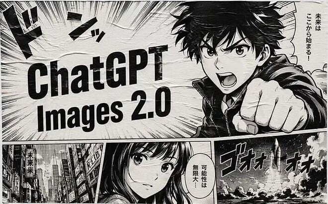 ChatGPT Images 2.0은 역대 가장 사실적인 AI 사진을 제공합니다