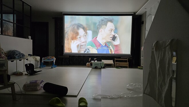 뷰소닉 LX750 4K 구매후기