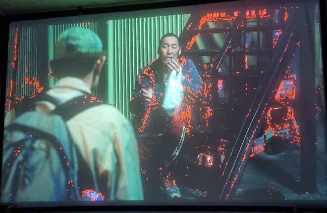 lx700-4k 증상 아시는 분 계신가요?