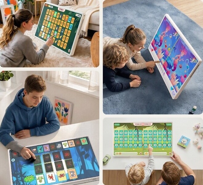 LG전자 32형으로 더 커지고 4K로 더 선명해진 &lsquo;스탠바이미 2 맥스&rsquo; 출시