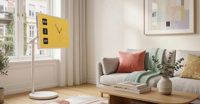 LG전자 32형으로 더 커지고 4K로 더 선명해진 &lsquo;스탠바이미 2 맥스&rsquo; 출시