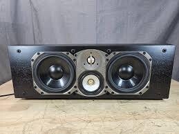 big c - 대형 센터 채널 스피커 스펙 정보 브리핑 데이터 주의