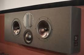 big c - 대형 센터 채널 스피커 스펙 정보 브리핑 데이터 주의