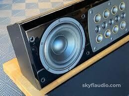 big c - 대형 센터 채널 스피커 스펙 정보 브리핑 데이터 주의