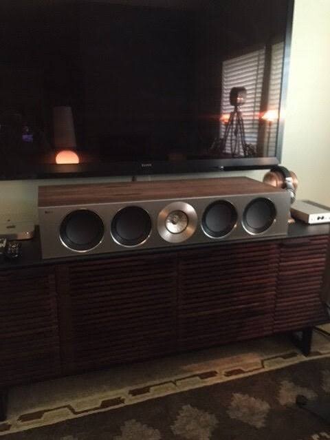 big c - 대형 센터 채널 스피커 스펙 정보 브리핑 데이터 주의