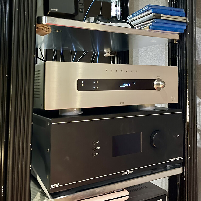 Primare SPA25 시연회 후기