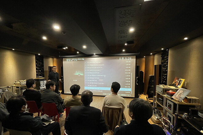 Primare SPA25 시연회 후기