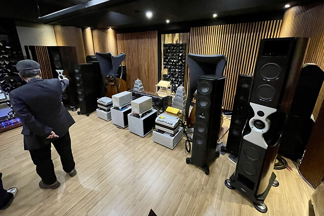 Primare SPA25 시연회 후기