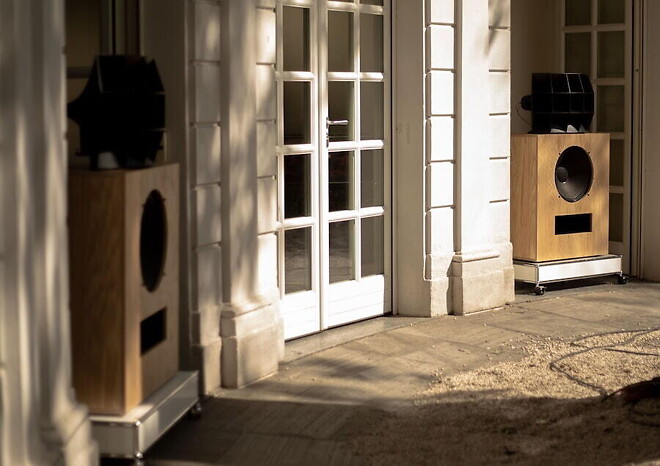 클립쉬 OJAS kO-R2 스피커 발표: 단 600페어 한정, 조기 품절 예상