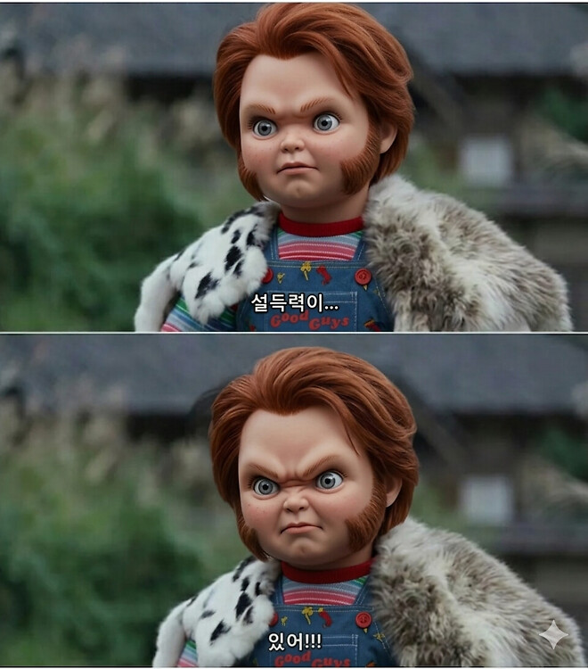 혹시 여러분 몸에서 쉰내가 나나요?