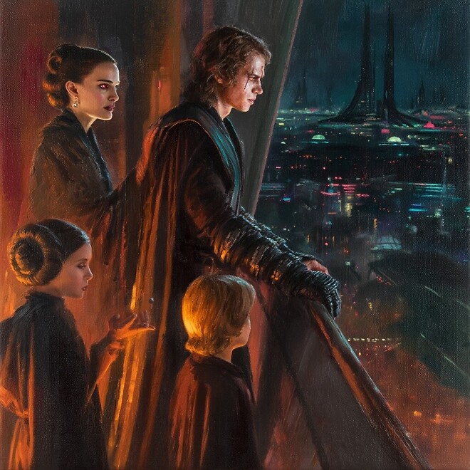 오래 전 머나먼 은하계에....