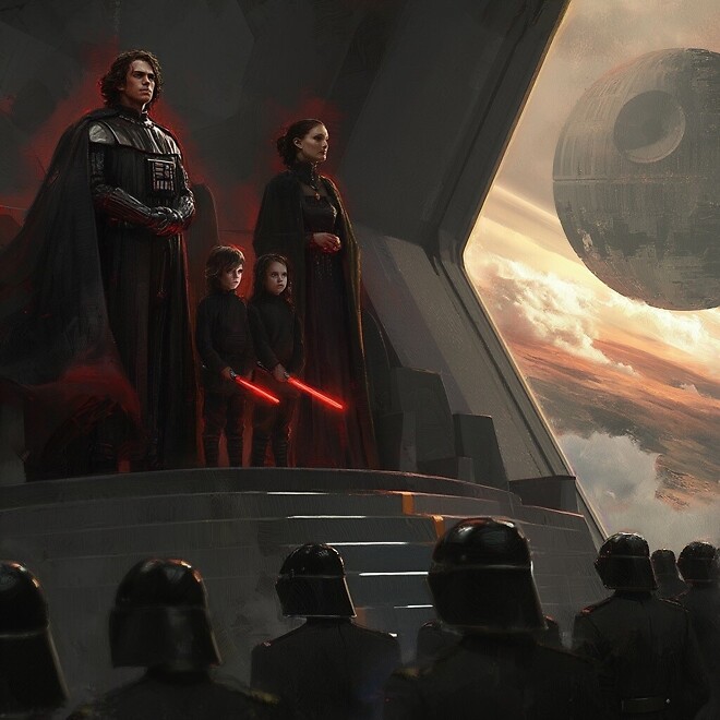 오래 전 머나먼 은하계에....