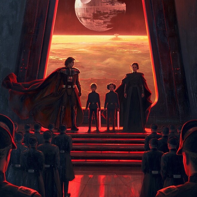 오래 전 머나먼 은하계에....