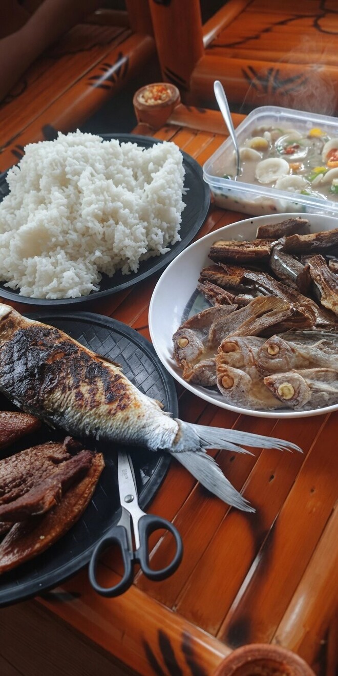 오늘의 아침 메뉴