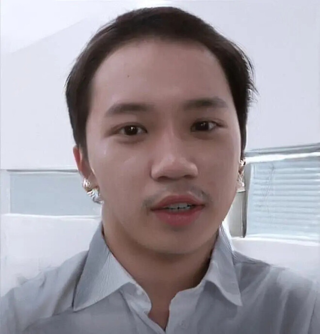 르세라핌 채원 닮았다는 베트남 남자