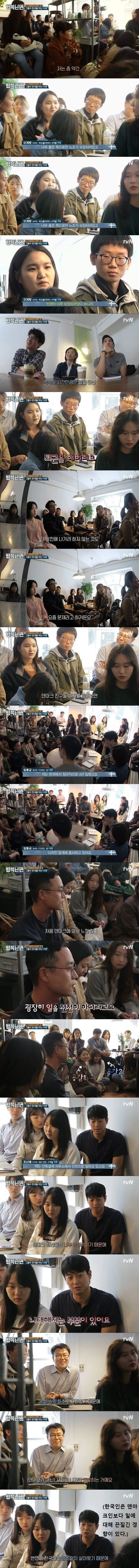 [복지국가] 덴마크 Vs. 대한민국