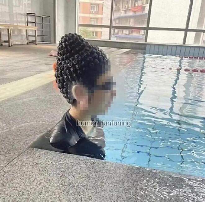 인기 많다는 수영모