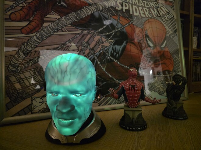 [판매] 피규어(스파이더맨, 일렉트로, 배트맨, 헐크+헐크버스터, 혹성탈출 3종)