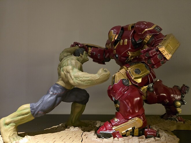 [판매] 피규어(스파이더맨, 일렉트로, 배트맨, 헐크+헐크버스터, 혹성탈출 3종)